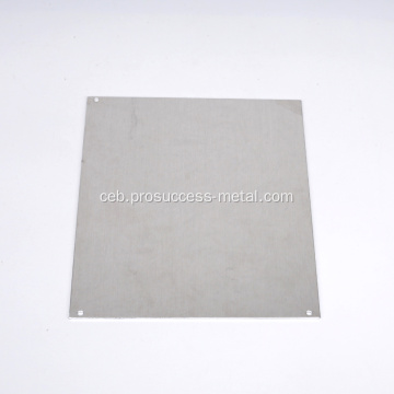 Aluminum Cold Steping Parts